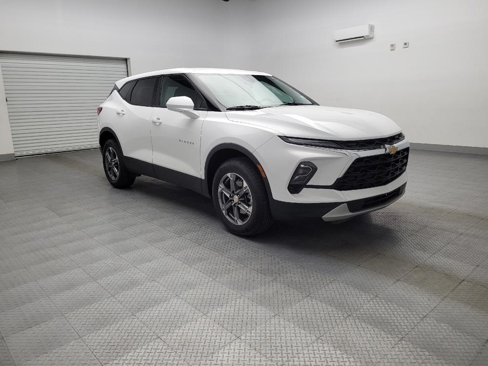 used 2023 Chevrolet Blazer car, priced at $23,195
