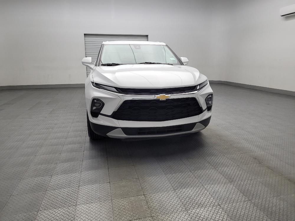 used 2023 Chevrolet Blazer car, priced at $23,195