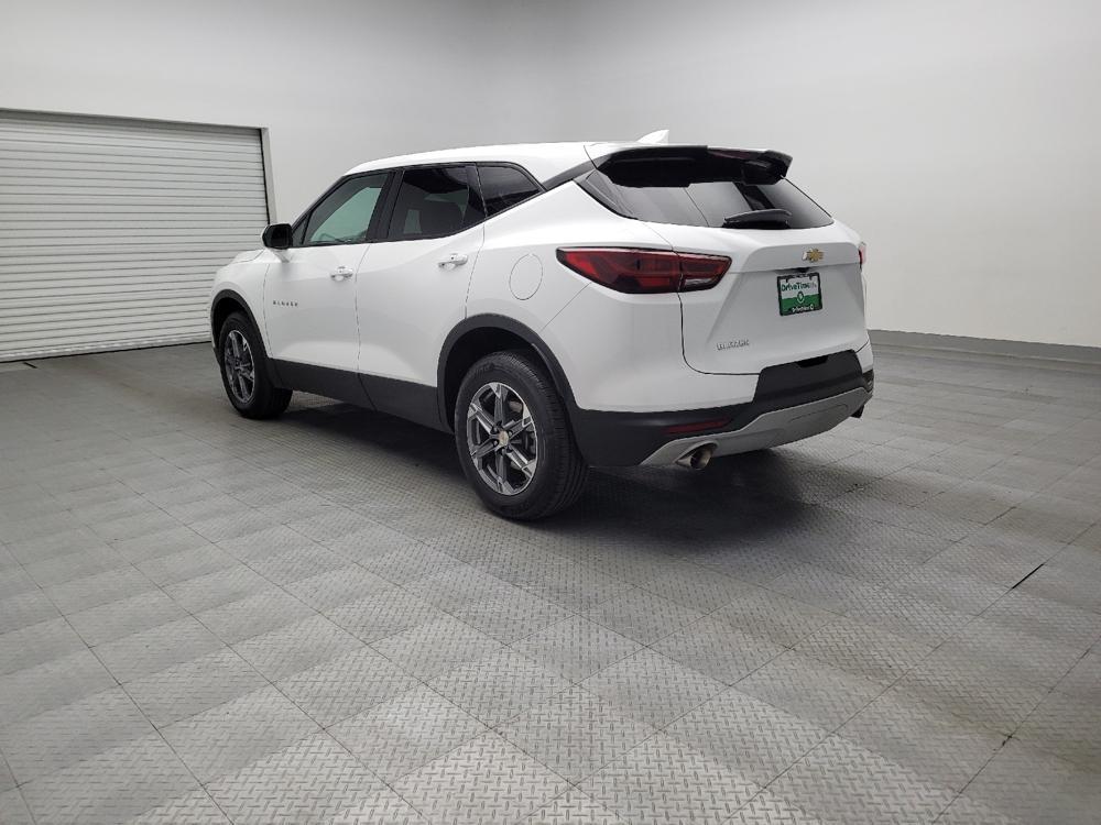 used 2023 Chevrolet Blazer car, priced at $23,195