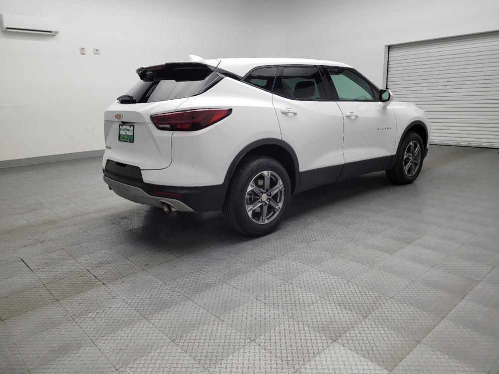 used 2023 Chevrolet Blazer car, priced at $23,195