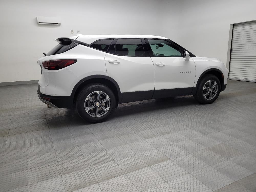 used 2023 Chevrolet Blazer car, priced at $23,195