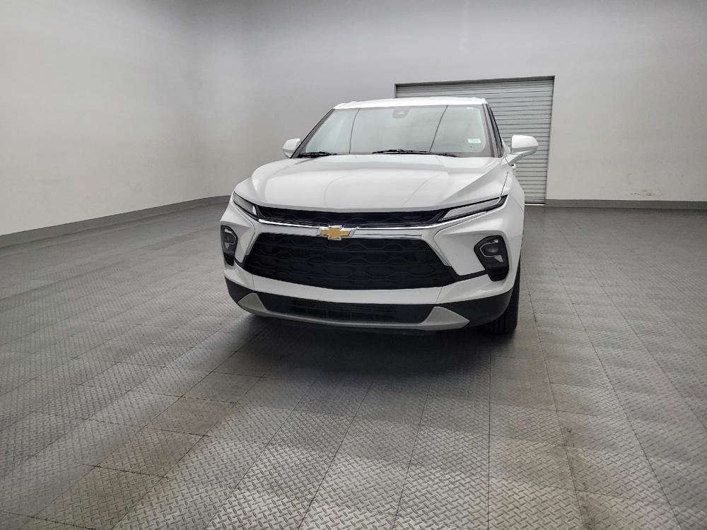 used 2023 Chevrolet Blazer car, priced at $23,195