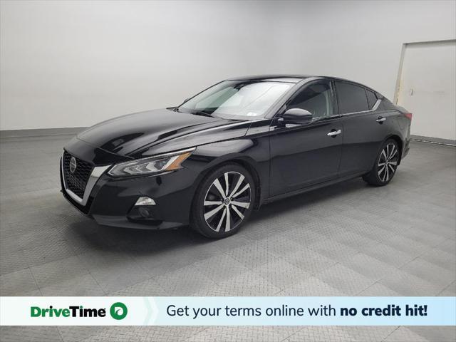 used 2020 Nissan Altima car, priced at $22,595