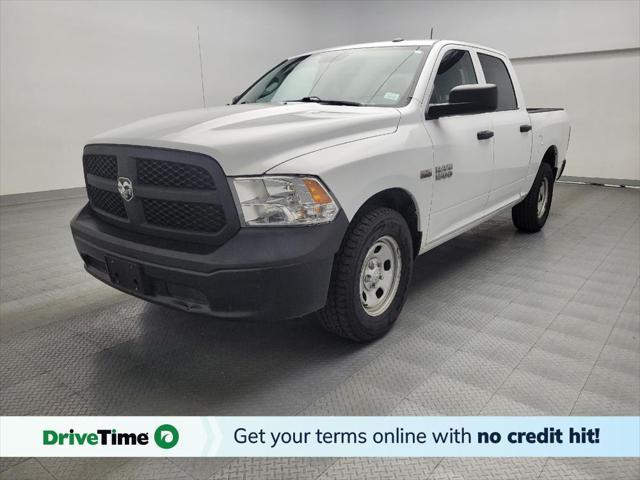 used 2016 Ram 1500 car, priced at $22,395