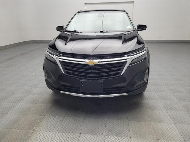 used 2022 Chevrolet Equinox car, priced at $23,395