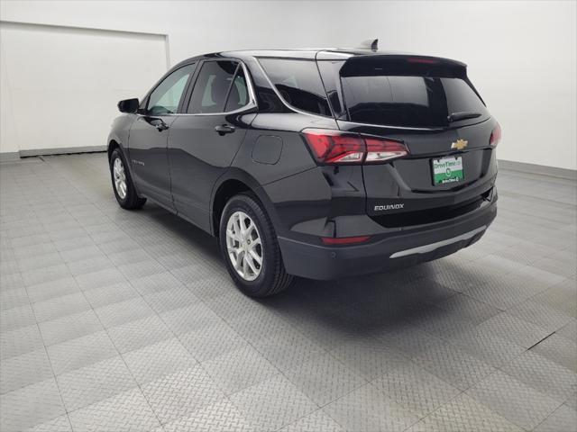 used 2022 Chevrolet Equinox car, priced at $23,395