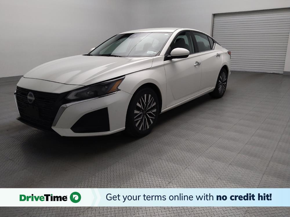 used 2023 Nissan Altima car, priced at $22,395