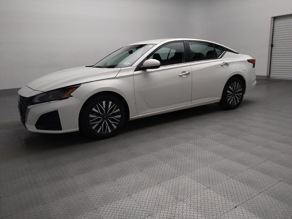 used 2023 Nissan Altima car, priced at $22,395