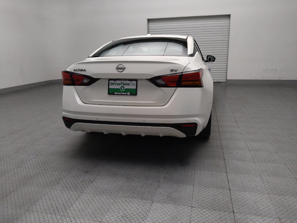 used 2023 Nissan Altima car, priced at $22,395