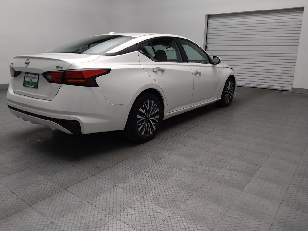 used 2023 Nissan Altima car, priced at $22,395