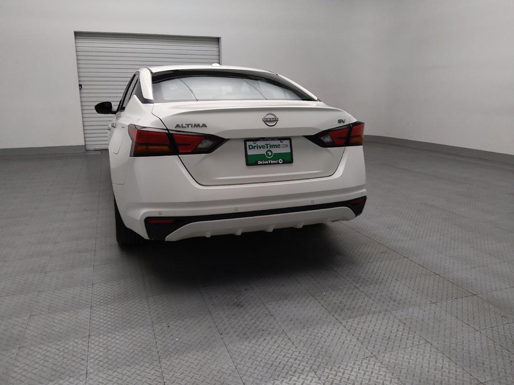 used 2023 Nissan Altima car, priced at $22,395
