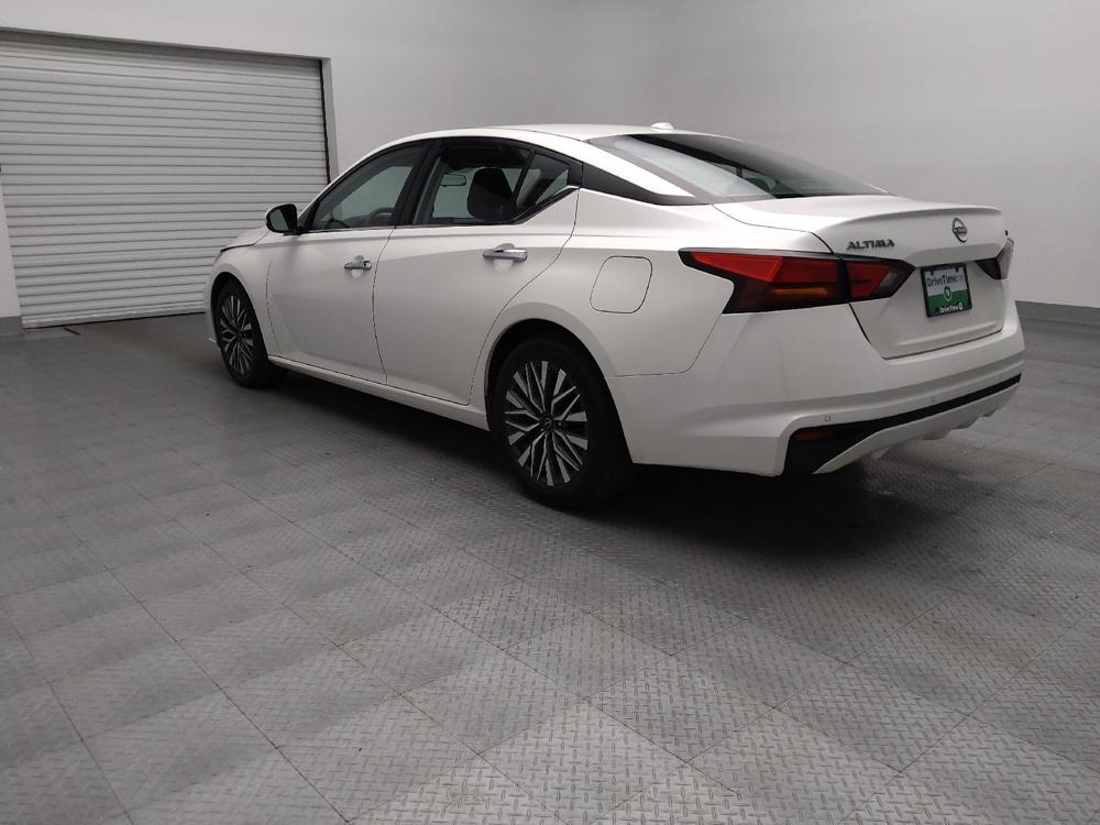 used 2023 Nissan Altima car, priced at $22,395