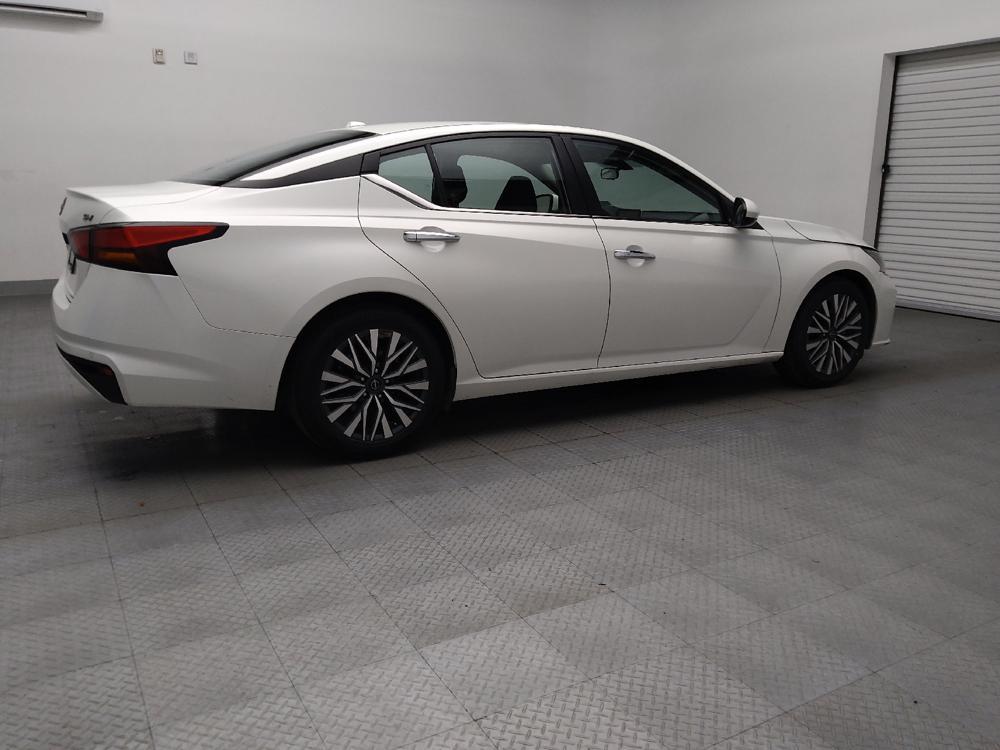 used 2023 Nissan Altima car, priced at $22,395