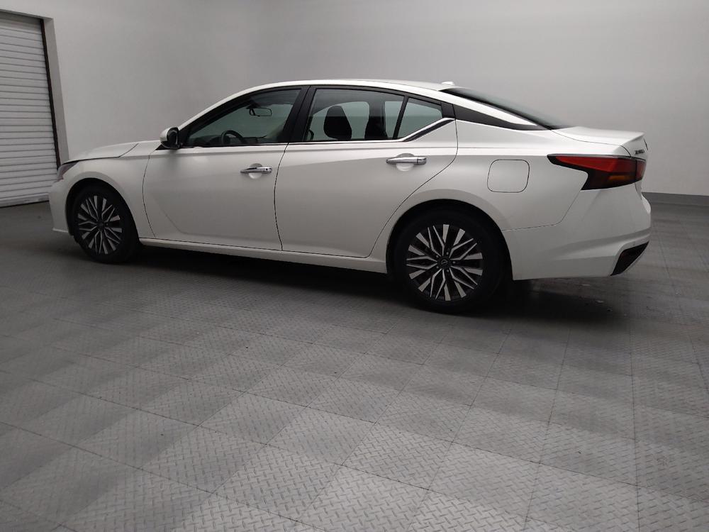 used 2023 Nissan Altima car, priced at $22,395