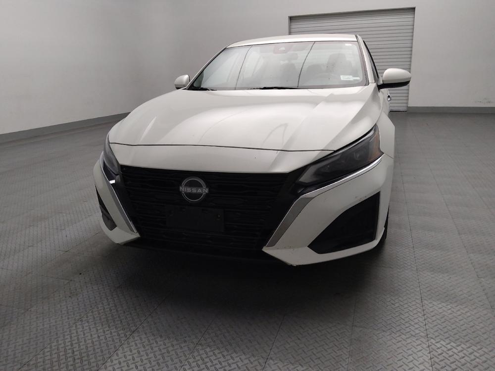 used 2023 Nissan Altima car, priced at $22,395