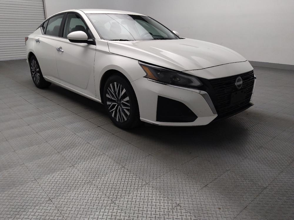 used 2023 Nissan Altima car, priced at $22,395
