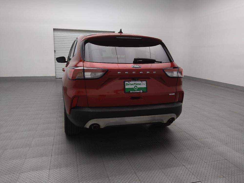 used 2020 Ford Escape car, priced at $19,195