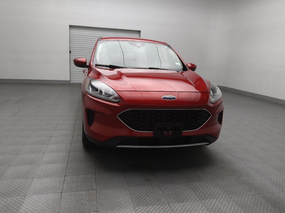 used 2020 Ford Escape car, priced at $19,195