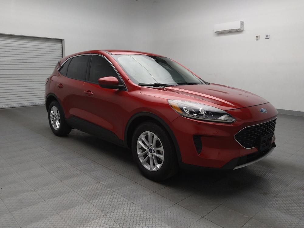 used 2020 Ford Escape car, priced at $19,195