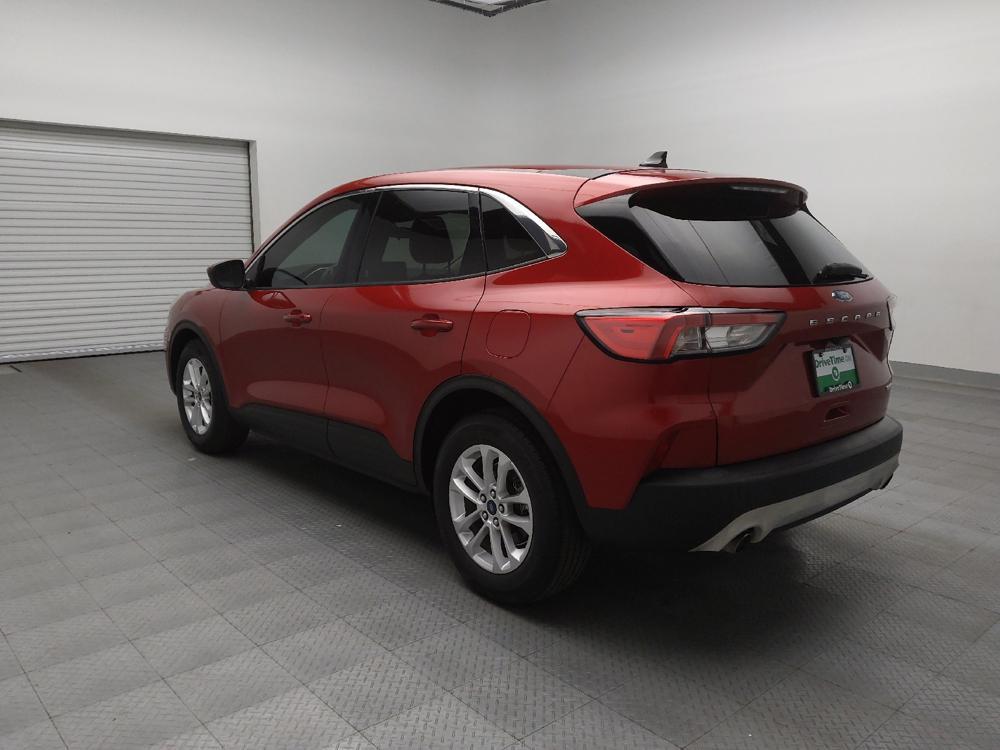 used 2020 Ford Escape car, priced at $19,195