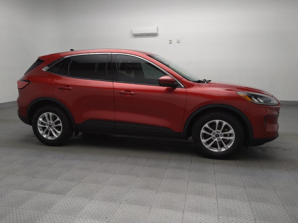 used 2020 Ford Escape car, priced at $19,195