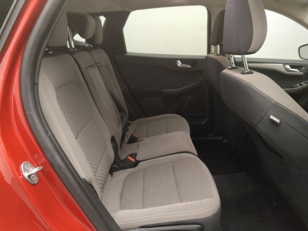 used 2020 Ford Escape car, priced at $19,195