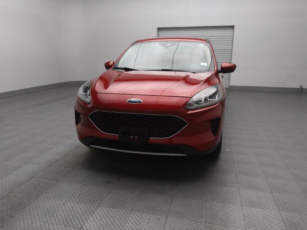 used 2020 Ford Escape car, priced at $19,195