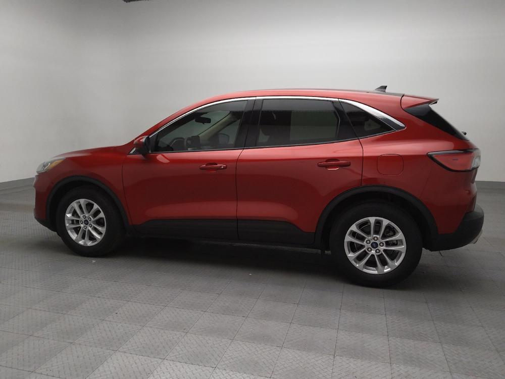 used 2020 Ford Escape car, priced at $19,195