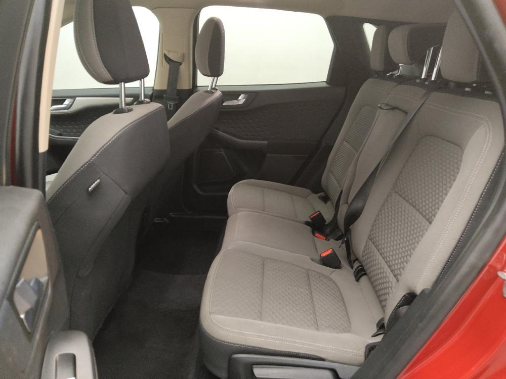 used 2020 Ford Escape car, priced at $19,195