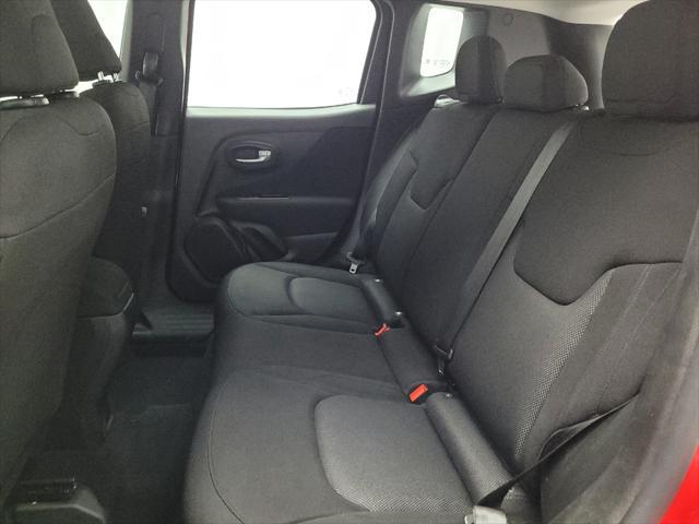 used 2020 Jeep Renegade car, priced at $21,195