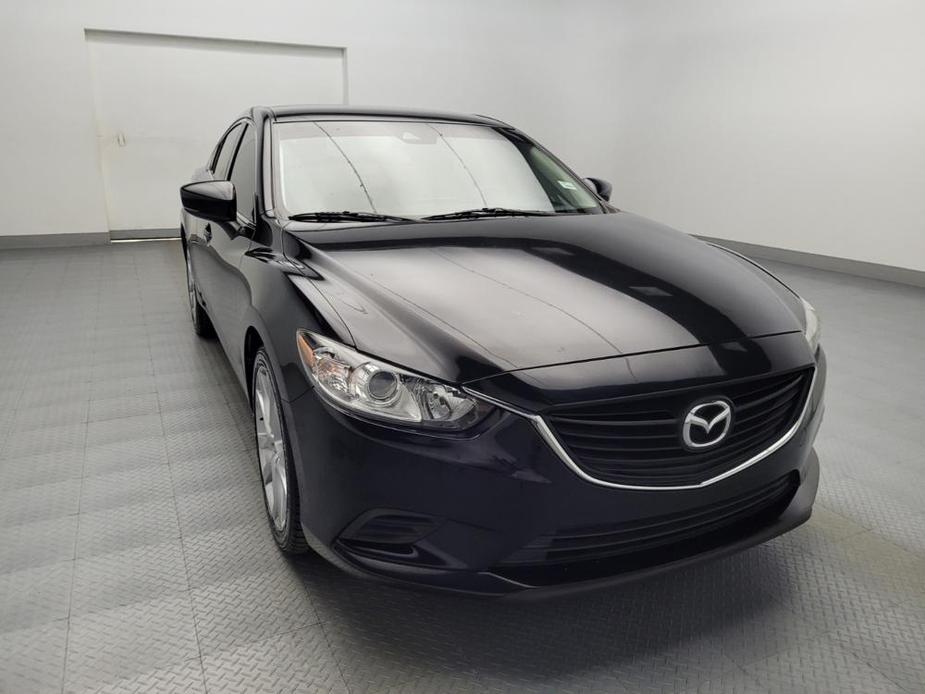 used 2017 Mazda Mazda6 car, priced at $20,595