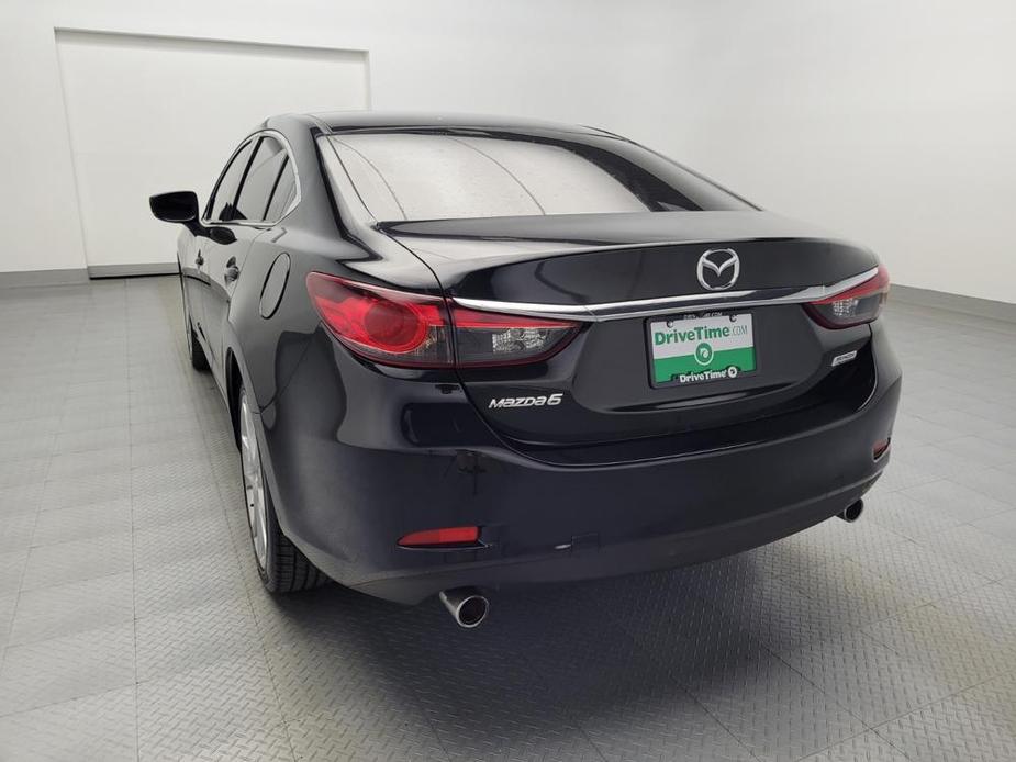 used 2017 Mazda Mazda6 car, priced at $20,495