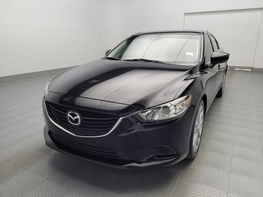 used 2017 Mazda Mazda6 car, priced at $20,495
