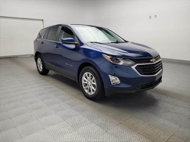 used 2021 Chevrolet Equinox car, priced at $23,295