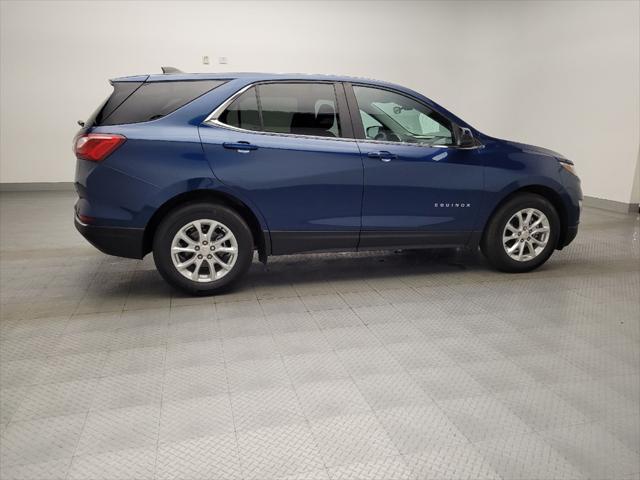 used 2021 Chevrolet Equinox car, priced at $23,295