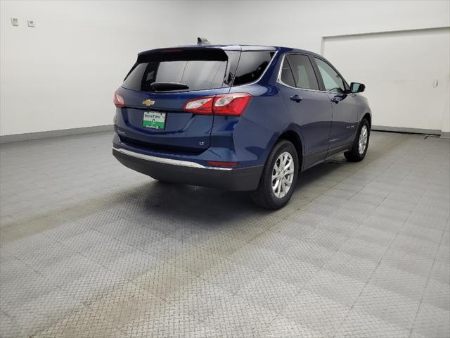 used 2021 Chevrolet Equinox car, priced at $23,295