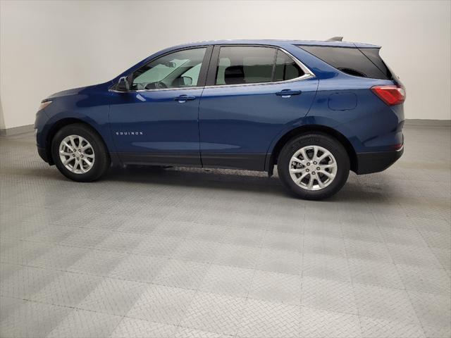 used 2021 Chevrolet Equinox car, priced at $23,295