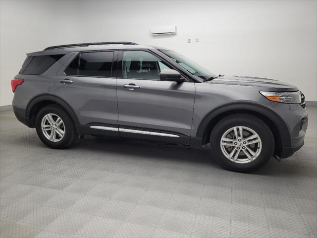 used 2021 Ford Explorer car, priced at $26,095
