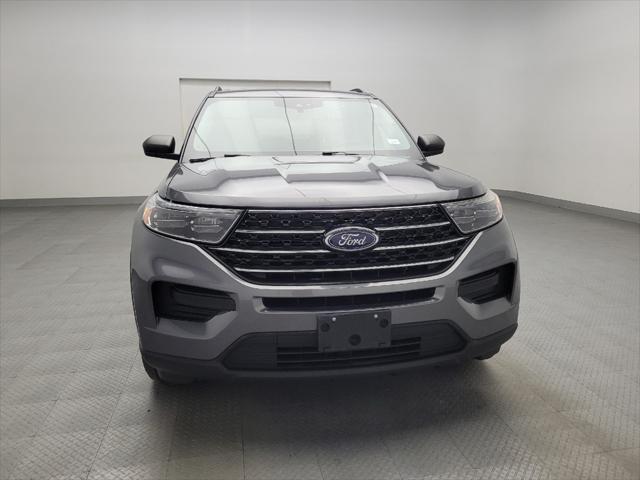 used 2021 Ford Explorer car, priced at $26,095