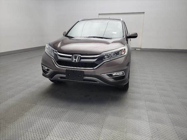 used 2016 Honda CR-V car, priced at $22,495