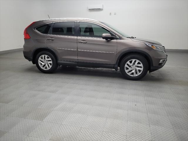 used 2016 Honda CR-V car, priced at $22,495
