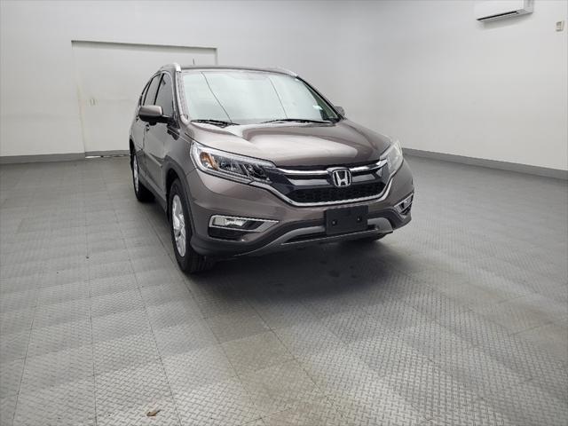 used 2016 Honda CR-V car, priced at $22,495