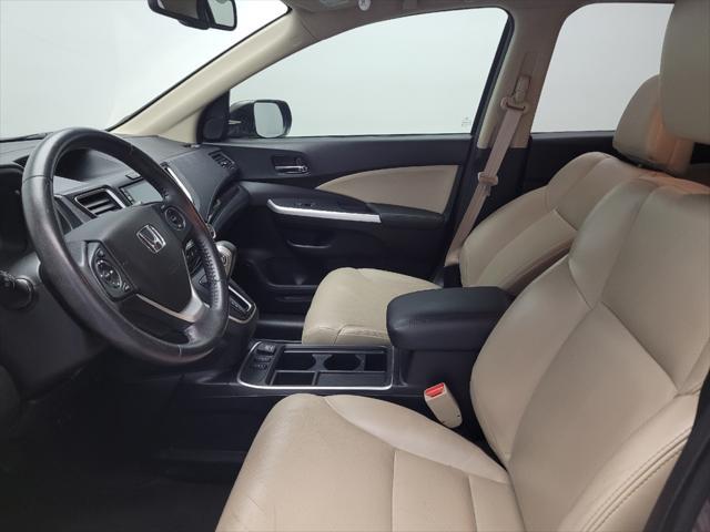 used 2016 Honda CR-V car, priced at $22,495