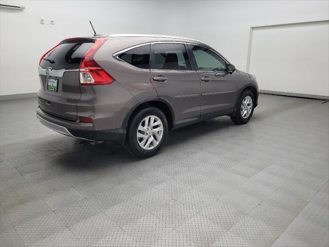 used 2016 Honda CR-V car, priced at $22,495