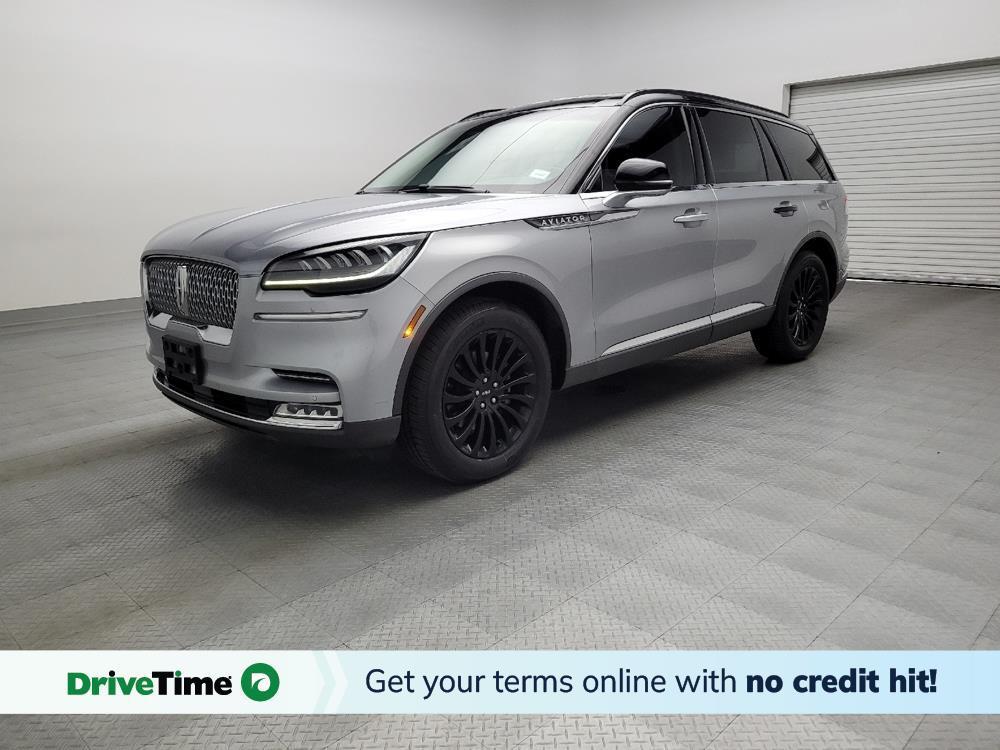 used 2020 Lincoln Aviator car, priced at $31,395