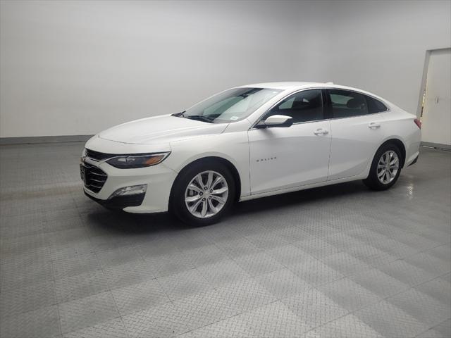 used 2023 Chevrolet Malibu car, priced at $20,995