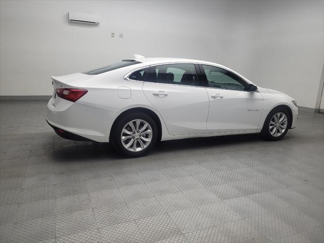 used 2023 Chevrolet Malibu car, priced at $20,995