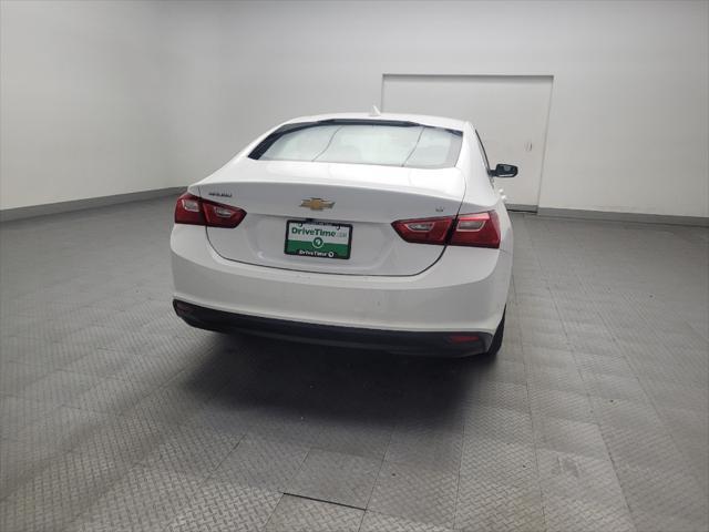 used 2023 Chevrolet Malibu car, priced at $20,995