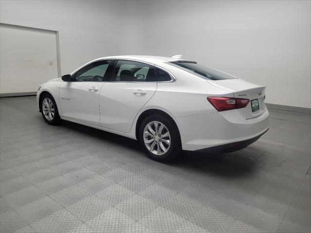 used 2023 Chevrolet Malibu car, priced at $20,995