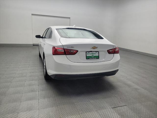 used 2023 Chevrolet Malibu car, priced at $20,995